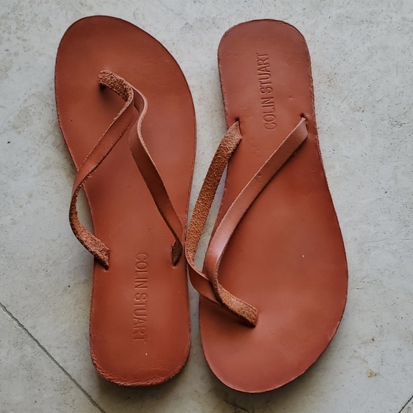 Colin Stuart Shoes - Colin Stuart Flip Flops